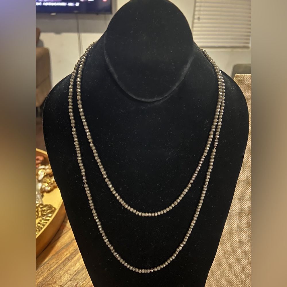 Pyrite Necklace